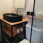 Eos - De Charme Et Confort Pour 4 Personnes Prés De La Et Du Coeur De Koufonissi Apartamento