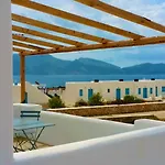 Eos - De Charme Et Confort Pour 4 Personnes Prés De La Et Du Coeur De Koufonissi Koufonisia