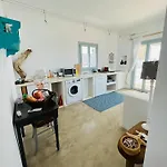 Eos - De Charme Et Confort Pour 4 Personnes Prés De La Et Du Coeur De Koufonissi Apartamento