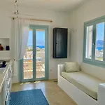 Daire Eos - De Charme Et Confort Pour 4 Personnes Pres De La Et Du Coeur De Koufonissi Koufonisia