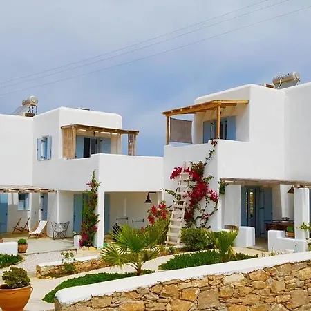 Eos - De Charme Et Confort Pour 4 Personnes Pres De La Et Du Coeur De Koufonissi * 쿠포니시아