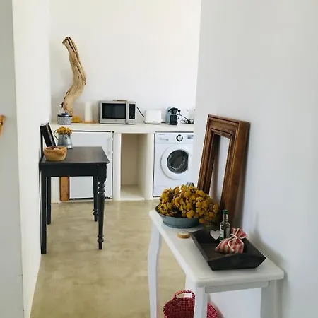 Eos - De Charme Et Confort Pour 4 Personnes Pres De La Et Du Coeur De Koufonissi Апартаменты