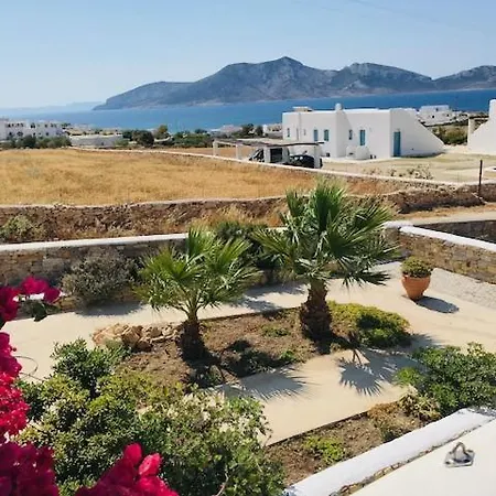 Eos - De Charme Et Confort Pour 4 Personnes Pres De La Et Du Coeur De Koufonissi * Koufonisia