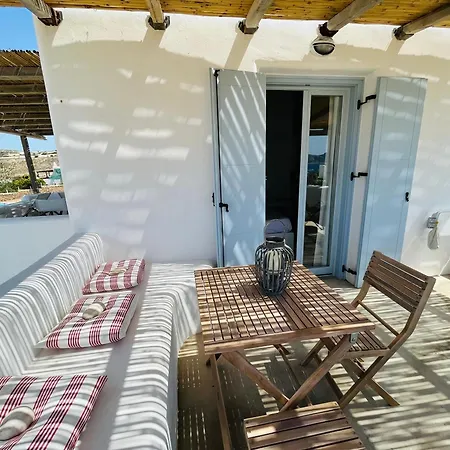 Eos - De Charme Et Confort Pour 4 Personnes Pres De La Et Du Coeur De Koufonissi *